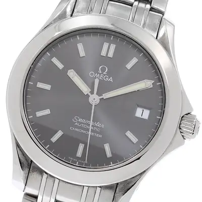 Omega Seamaster 2501.43