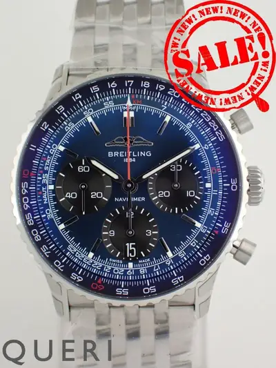 Breitling Navitimer B01 AB0139241C1A1 TO3313505