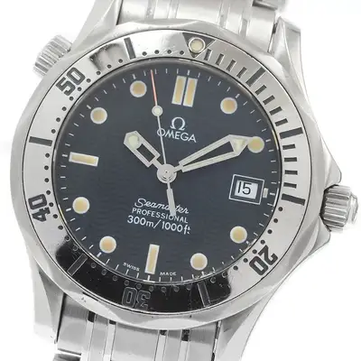 Omega Seamaster 300 Date Boys