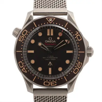 Omega Seamaster Professional Diver Co-Axial Master