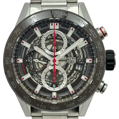 TAG Heuer Carrera Calibre Heuer 01