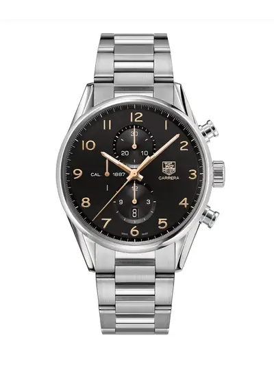 TAG Heuer Carrera Calibre 1887 Chronograph