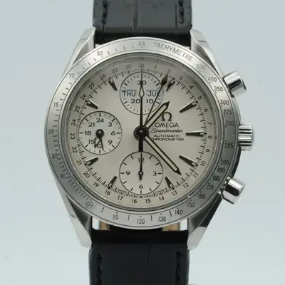 Omega Speedmaster Date 3211.3000 Steel Bracelet