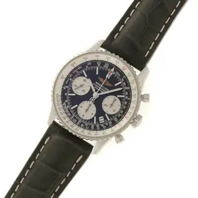 Breitling Navitimer A23322 Stainless Steel #DW2864