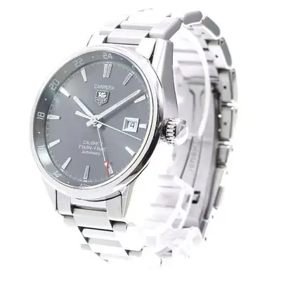 TAG Heuer Carrera Twin-Time WAR2012-0 SS