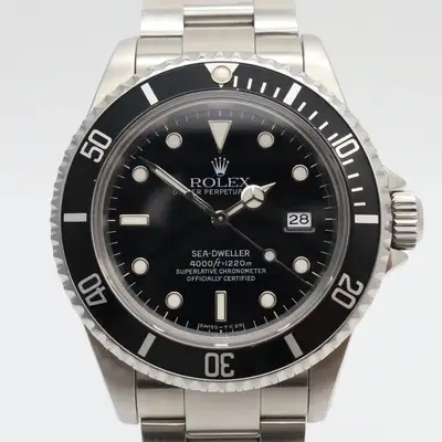 Rolex Sea-Dweller 1990S