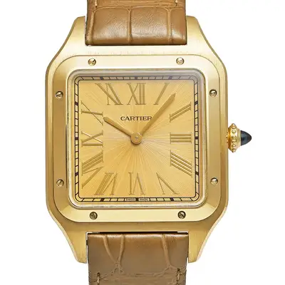 Cartier Santos Dumont TO297707