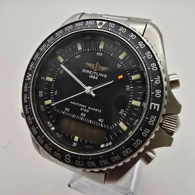 Breitling Navitimer 80191