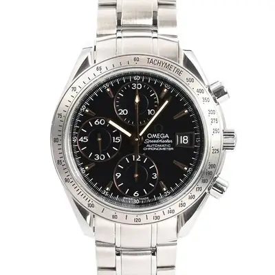 Omega Speedmaster Date Japan Limited 3211-50