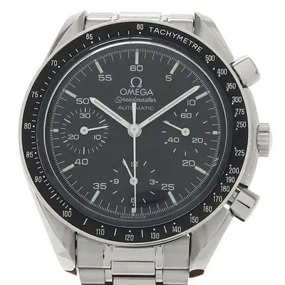Omega Speedmaster 3510.50 Stainless Steel #SNW023