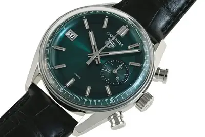 TAG Heuer Carrera Chronograph CBS2211.FC6545 from