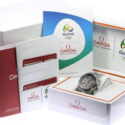 Omega Speedmaster 522.10.43.50.01.001