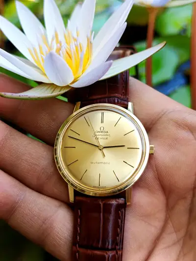 Omega Seamaster 165.008