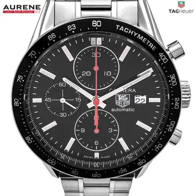 TAG Heuer Watches Carrera Caliber 16