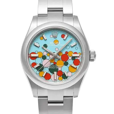 Rolex Oyster Perpetual 31 TO289685