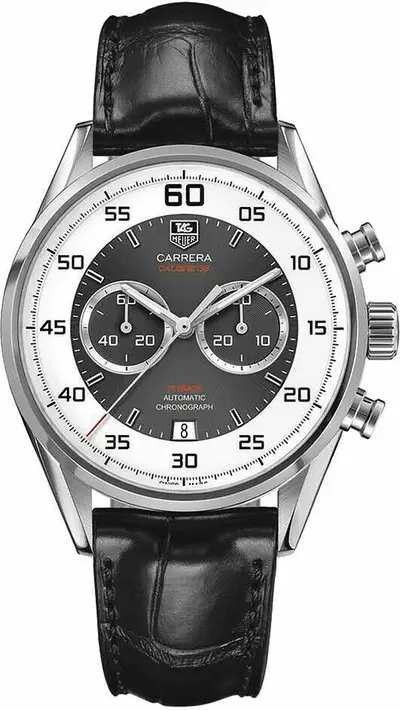TAG Heuer Carrera CAR2B11.FC6235 Flyback CALIBRE