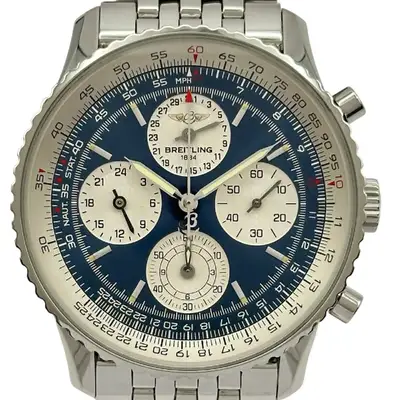 Breitling Navitimer Twin Sixty A39022 TO329006