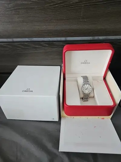 Omega Seamaster 166.020