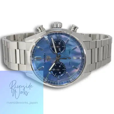 TAG Heuer Carrera Chronograph Limited Edition