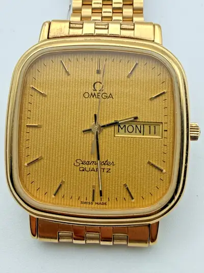Omega Seamaster 196.0284