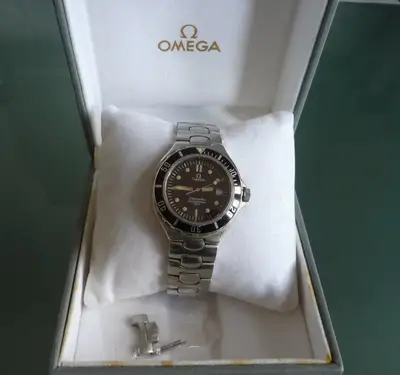 Omega Seamaster Professional Midi Prebond