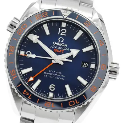 Omega Seamaster Planet Ocean Good Planet