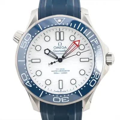 Omega Seamaster Professional Diver Co-Axial Master