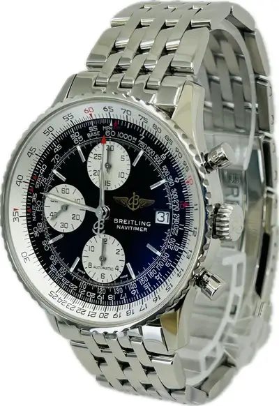 Breitling Old Navitimer A13322 A7168
