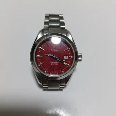 Omega Seamaster 2577.60