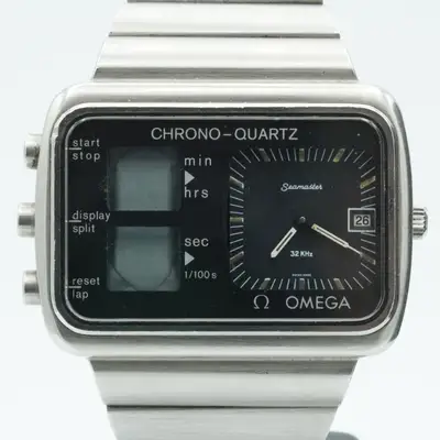 Omega Seamaster 396.0839