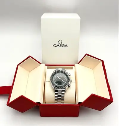 Omega Speedmaster Polished OH 6fw2yntw