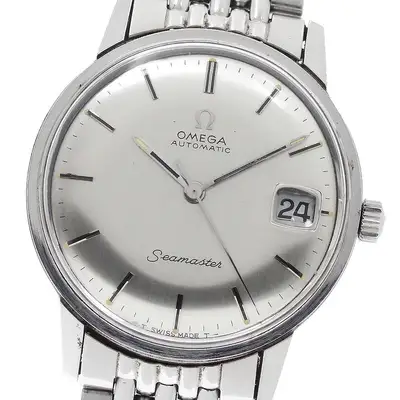 Omega Seamaster 166.037