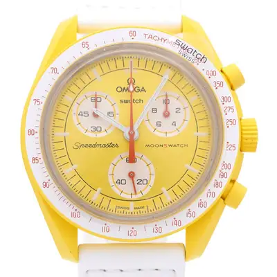 Omega SO33J100 OMEGA SWATCH Speedmaster Mission