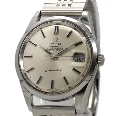 Omega 70's OMEGA Seamaster Cal.564 Silver From