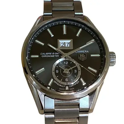 TAG Heuer Carrera GMT Grand Date