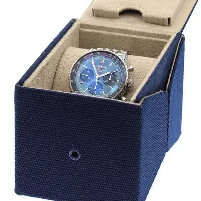 Breitling NAVITIMER B01 AB0139 SS Navy