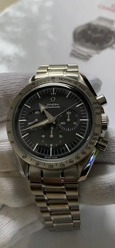 Omega Speedmaster re issue Ref 3954.5000