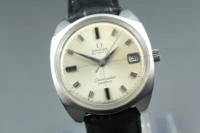 Omega Seamaster 166.022