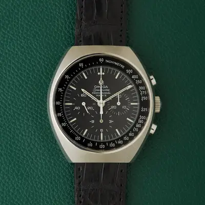 Omega Speedmaster Professional Mark II Ref