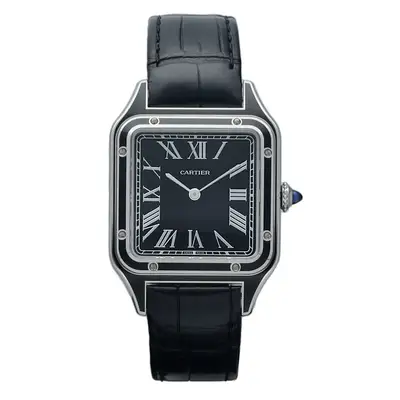 Cartier 4298 Santo Dumont Large Lacquer
