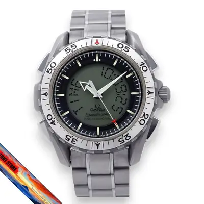 Omega Speedmaster 3291.50.00