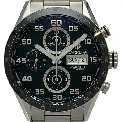 TAG Heuer Carrera Calibre 16 Chronograph