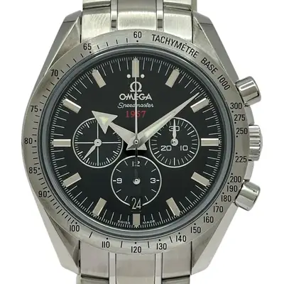 Omega Speedmaster Broad Arrow