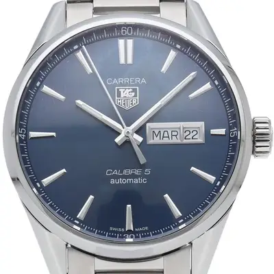 TAG Heuer Carrera Calibre 5 Day