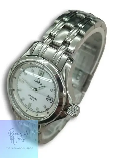 Omega Seamaster 2571-21 Women's