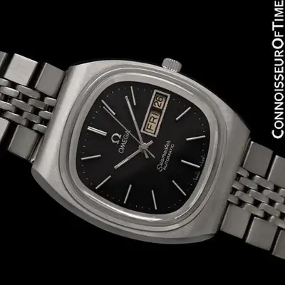 Omega SEAMASTER SS Steel with Bracelet