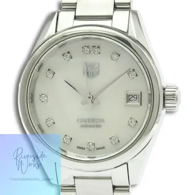 TAG Heuer Carrera Calibre 9 Diamond