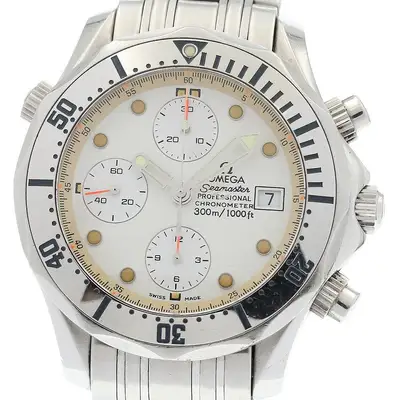 Omega Seamaster 2598.20
