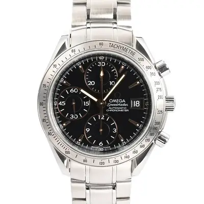 Omega Speedmaster Date 3211-50 Japan Limited