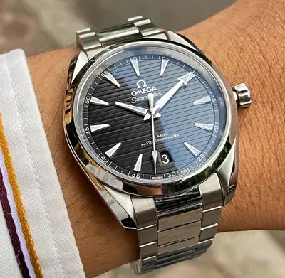 Omega Seamaster Aqua Terra Co-Axial Master